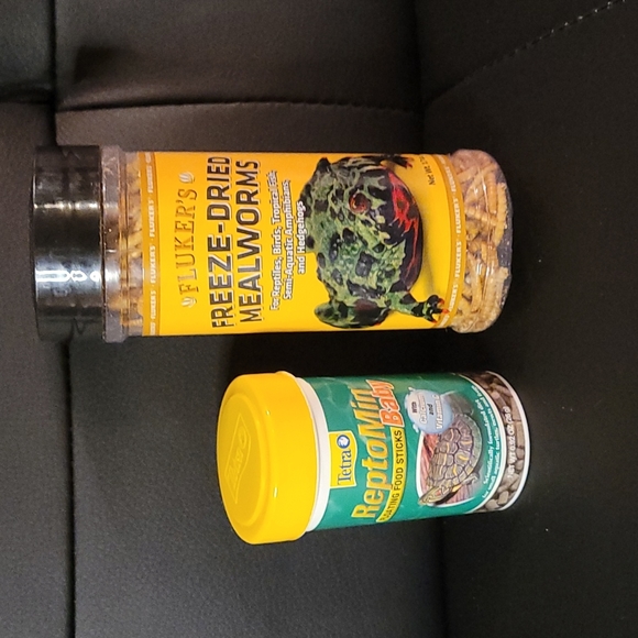 Turtle Food